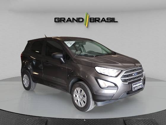 FORD ECOSPORT 1.5 TI-VCT FLEX SE AUTOMÁTICO